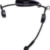 EVO-GTS-front-No-windscreen EVO-GTS Cableless Headset Microphone front with windscreen