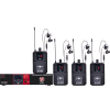 AS-4100-4-Band-Pack-System AS-4100-4 Band-Pack Wireless Personal In-Ear Monitor System