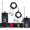 AS-4106-2-Twin-Pack-Earbud-Uprade-System AS-4106-2 Twin- Pack Wireless Personal In-Ear Monitor EB6 Ear Bud Upgrade System