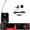 CSL-48V Digital UHF True Diversity Wireless Lavalier Microphone System