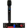 CSL-HH48-Handheld-Mic_B CSL-H Single Channel Digital UHF True Diversity Wireless Handheld Microphone System
