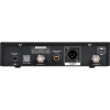 CSL-Receiver-Back-2000×2000 CSLR Single Channel Digital UHF True Diversity Wireless Microphone Receiver Back