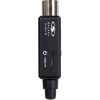 GF-200R-USBC-Side Galaxy Flyte XLR GF-200R Receiver left side