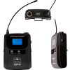 MBP48-Body-Pack-Transmitter-front-top-angle MBP48 Body Pack Transmitter for CSL and CSL4 Quad Receivers. Front - back and angle views.