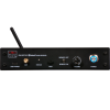 RM-BT26-front-w-antenna Front image of the RM-BT26 Half Rack Stereo Bluetooth Receiver with Antenna